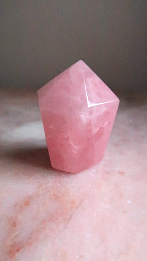 Rose Quartz Point