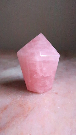 Rose Quartz Point