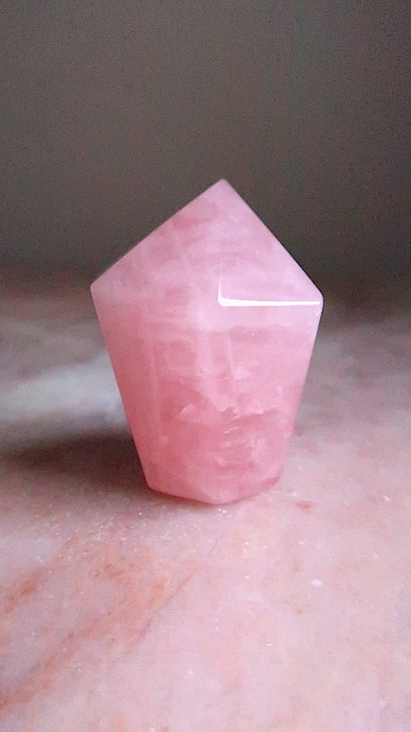 Rose Quartz Point