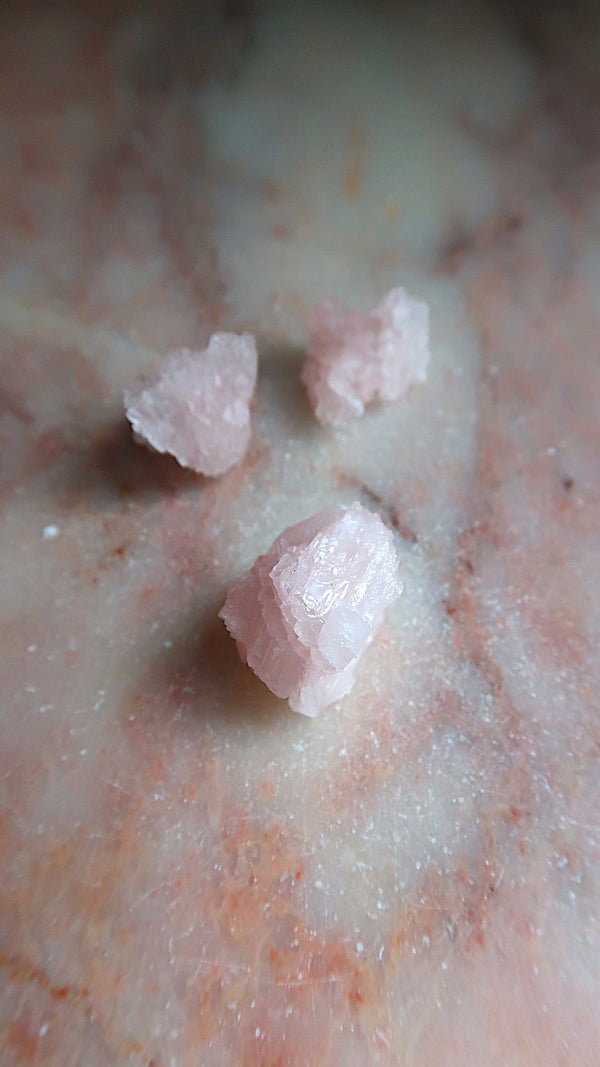 Small Pink Halite