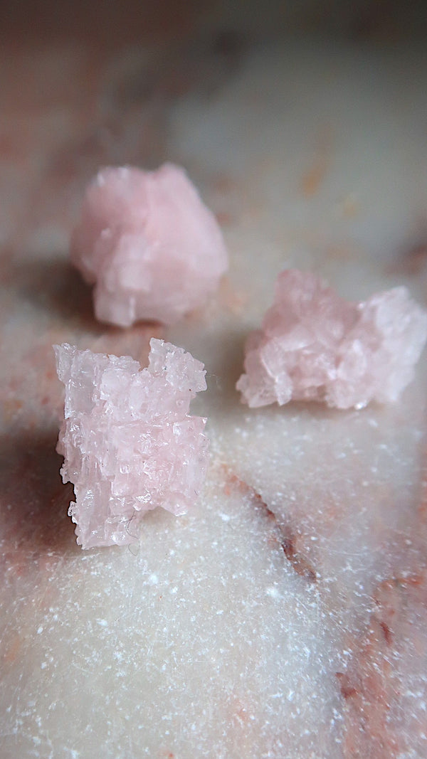 Small Pink Halite