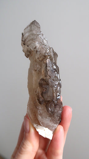 Large Elestial Quartz Cluster