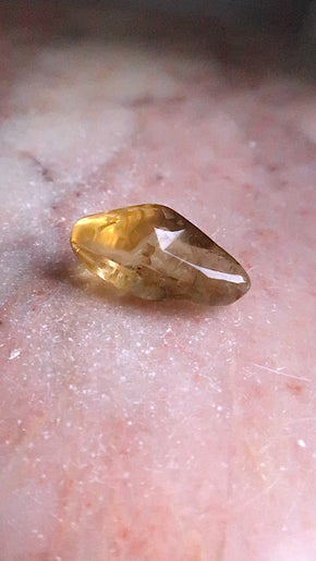 Premium Natural Citrine