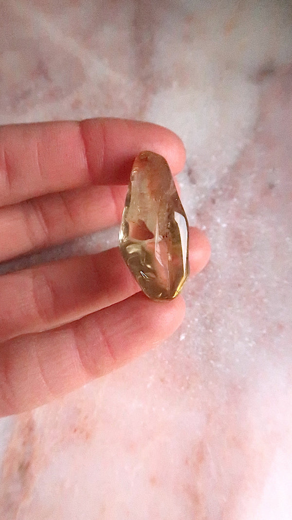 Premium Natural Citrine