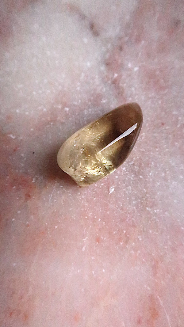 Premium Natural Citrine