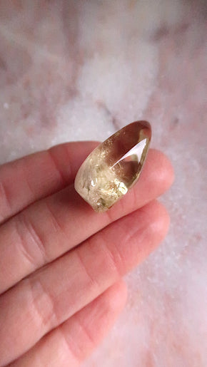 Premium Natural Citrine