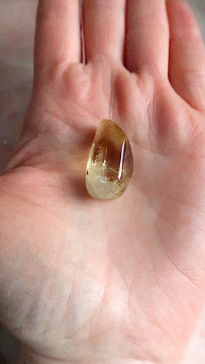 Premium Natural Citrine