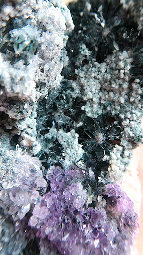 Special Amethyst Cluster