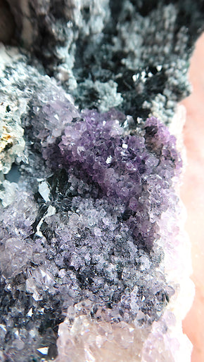 Special Amethyst Cluster