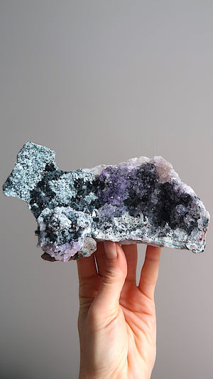 Special Amethyst Cluster