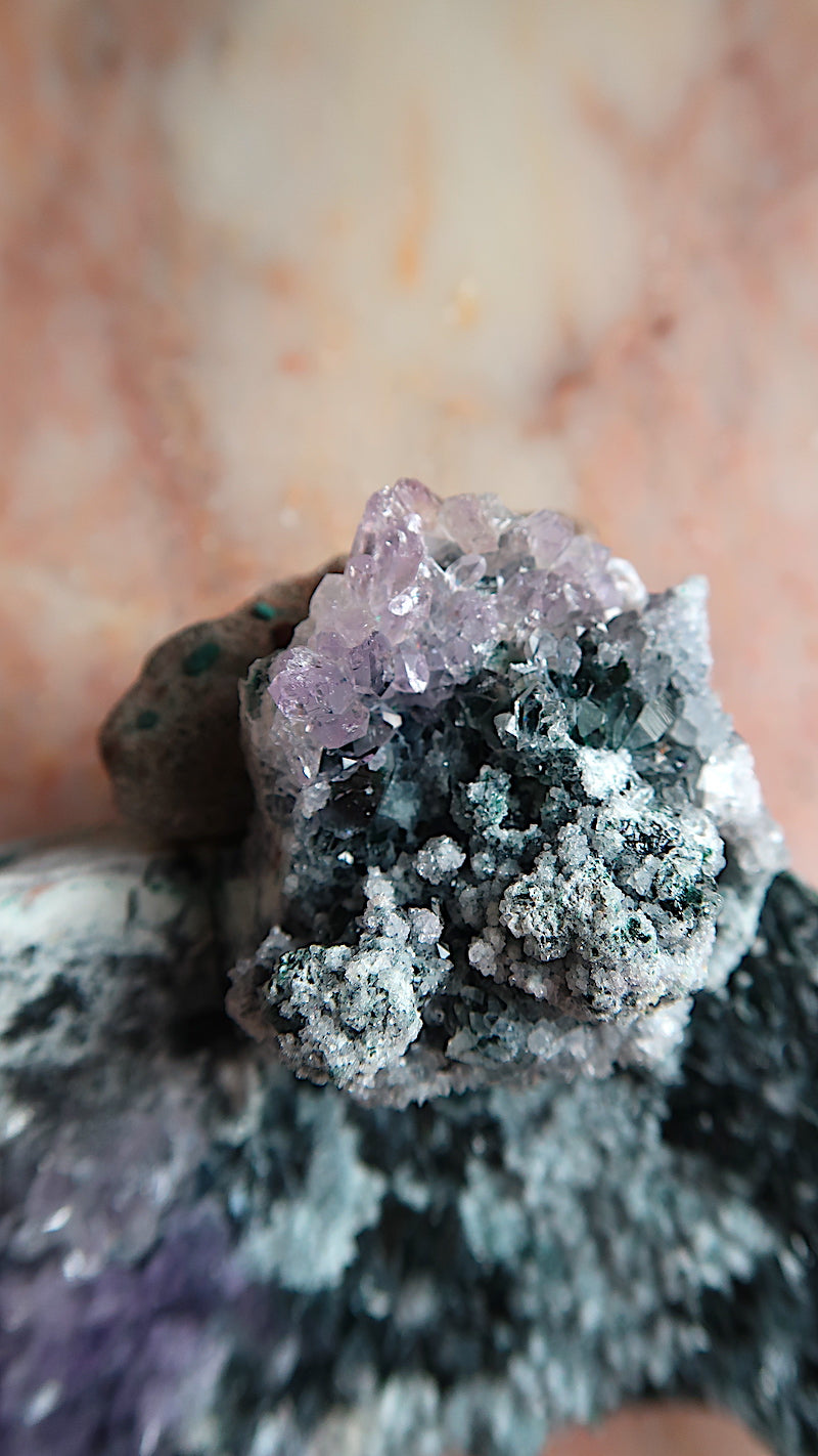 Special Amethyst Cluster