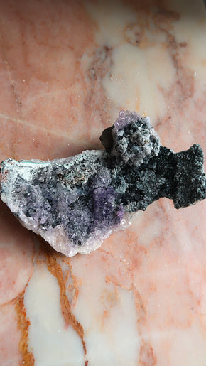 Special Amethyst Cluster