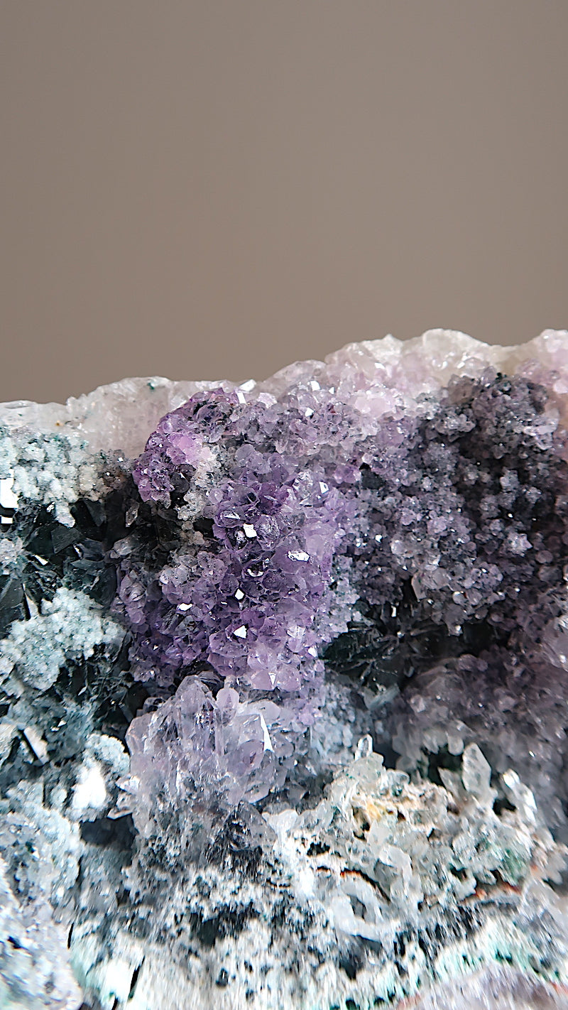 Special Amethyst Cluster