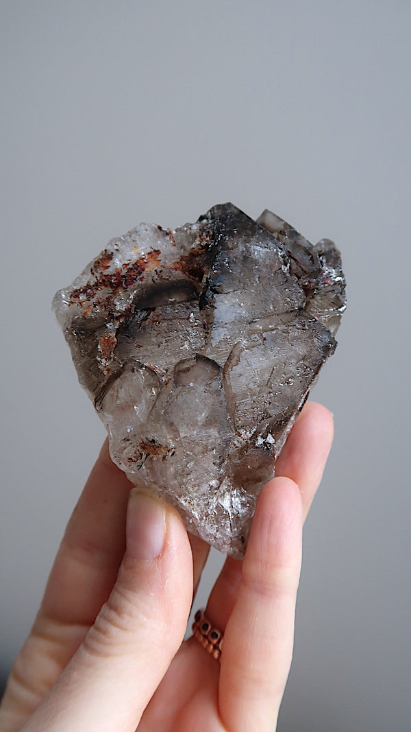 Large Elestial Quartz