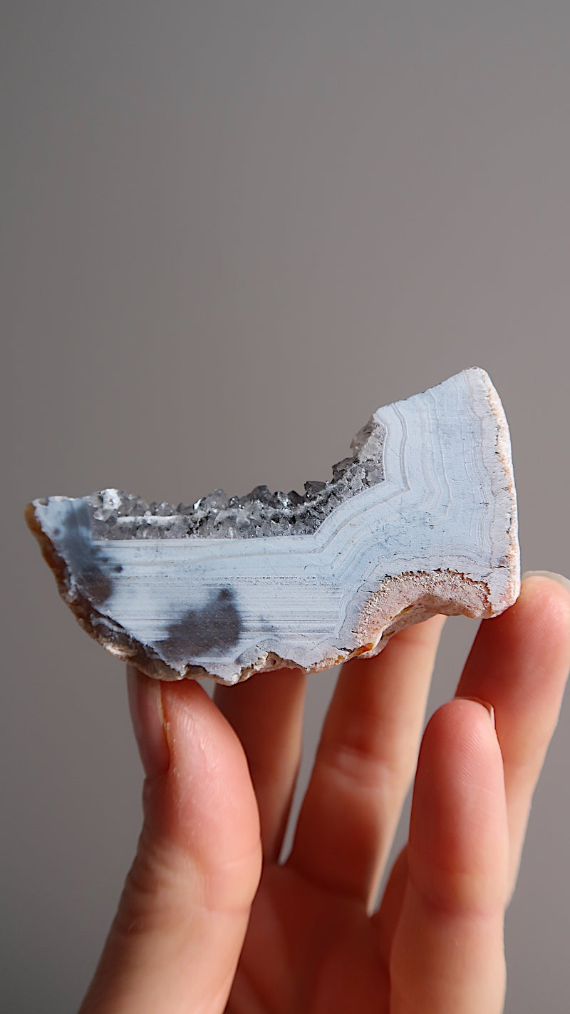 Natural Raw Agate