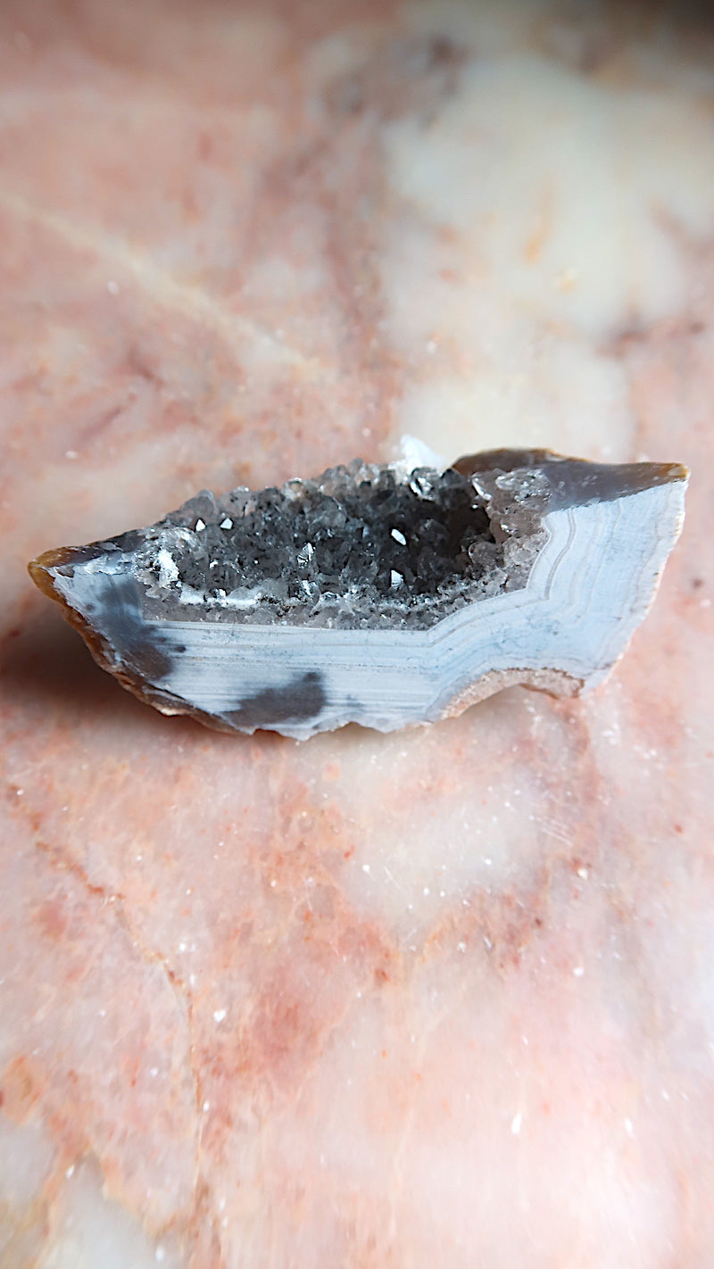 Natural Raw Agate