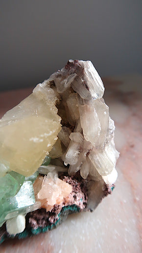 Premium Green Apophyllite