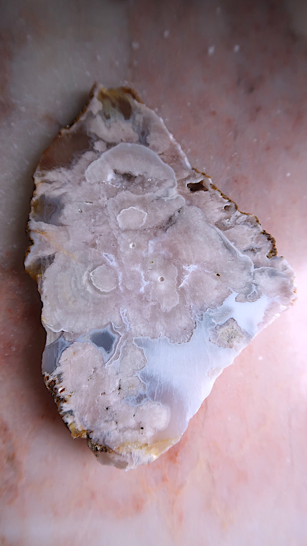 Flower Agate