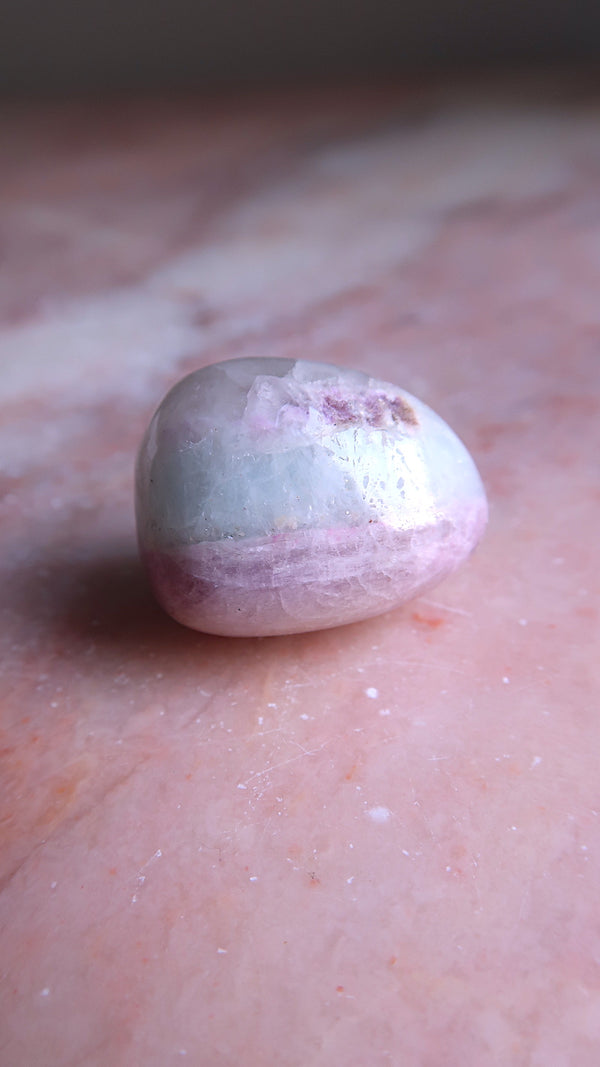 Pink Kunzite