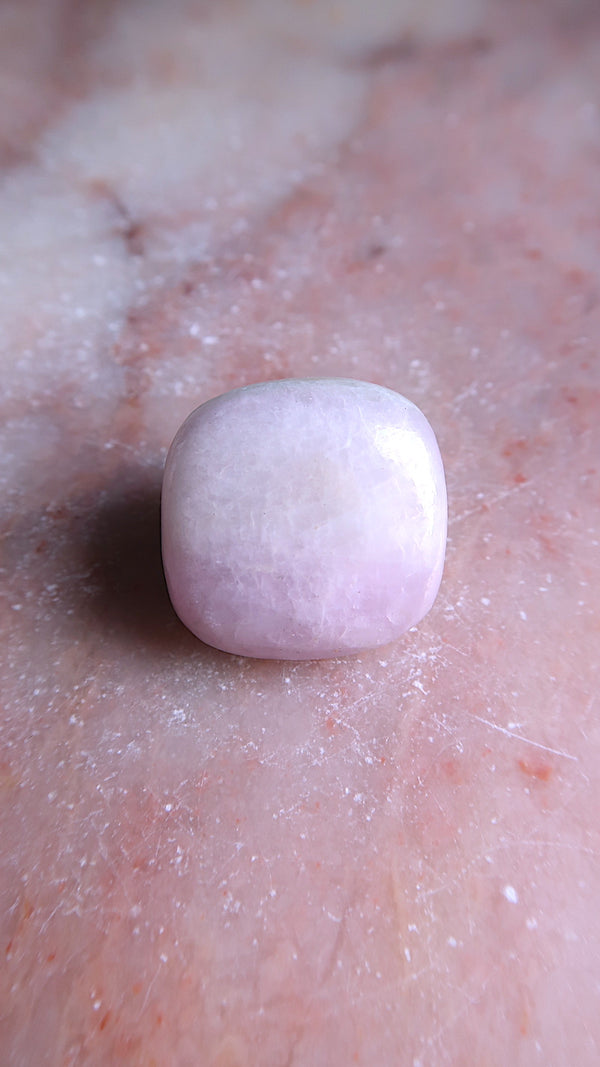 Pink & Green Kunzite