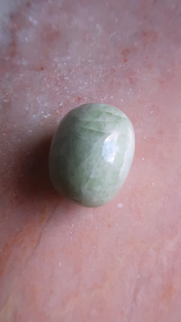 Pink & Green Kunzite