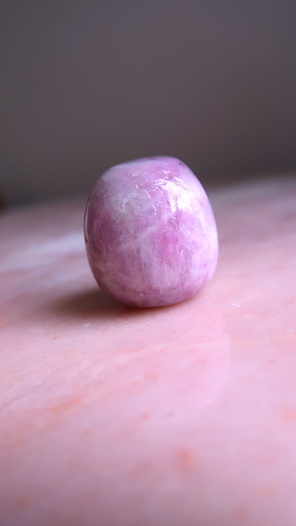 Pink Kunzite