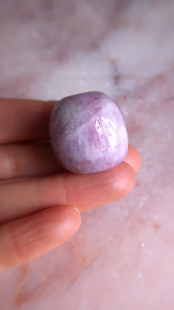 Pink Kunzite
