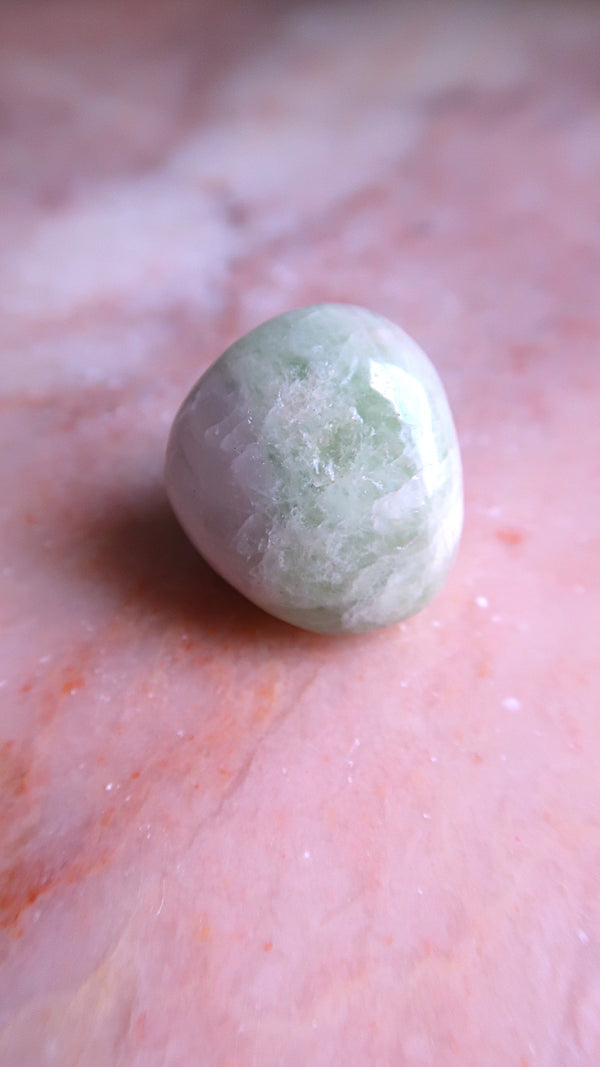 Pink & Green Kunzite