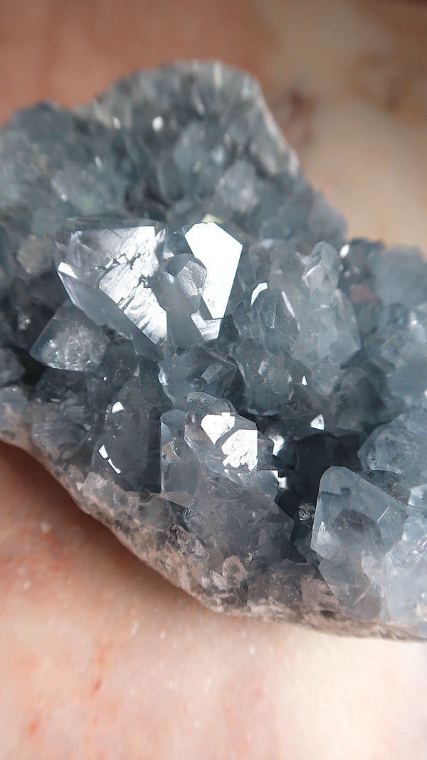 Extra Large Premium Celestite