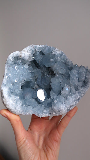 Extra Large Premium Celestite