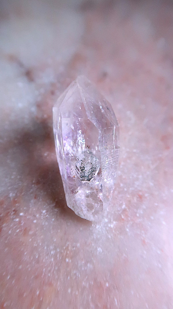 Brandberg Amethyst (rainbows & phantom)