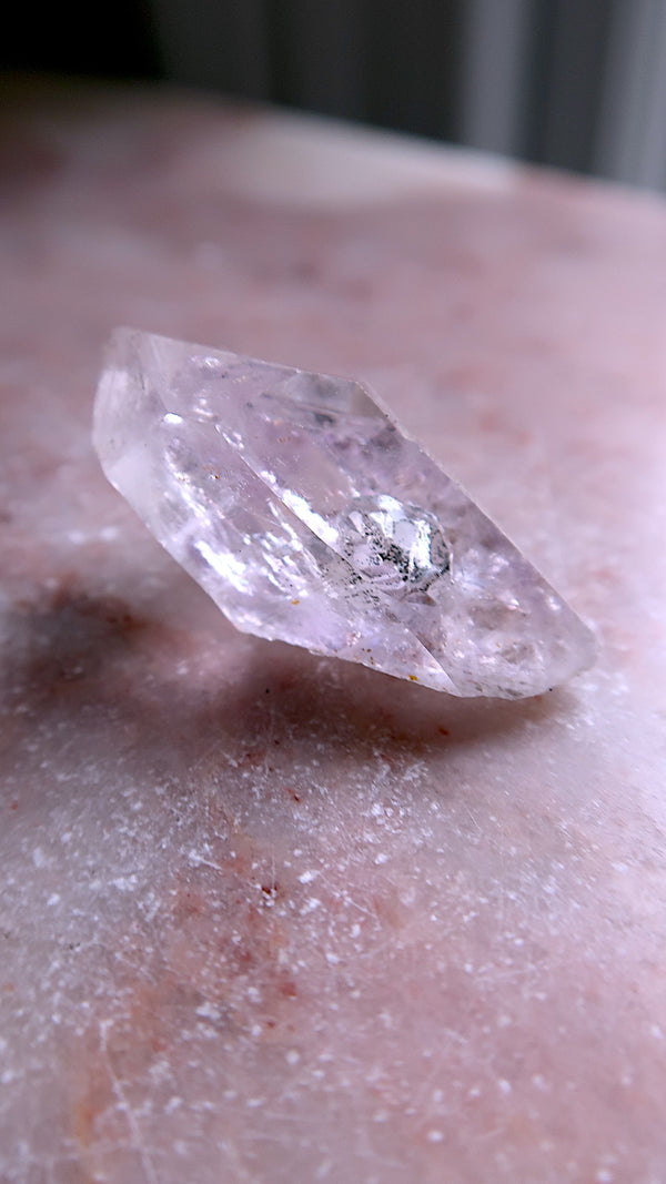 Brandberg Amethyst (rainbows & phantom)