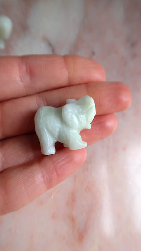 New Jade Elephant