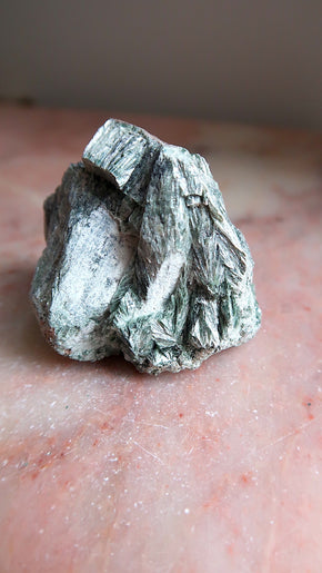 Raw Seraphinite