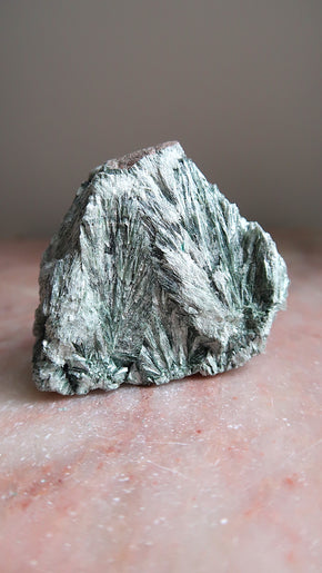 Raw Seraphinite