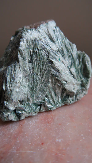 Raw Seraphinite