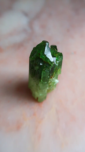 Premium Green & Pink Tourmaline