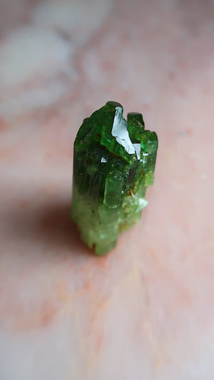 Premium Green & Pink Tourmaline