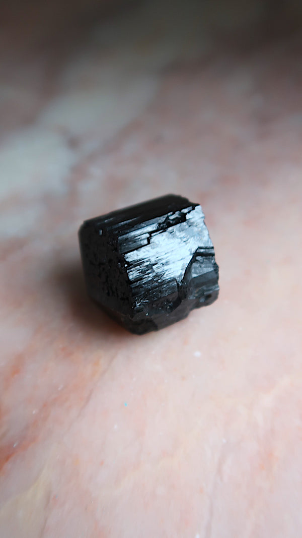 Raw Black Tourmaline