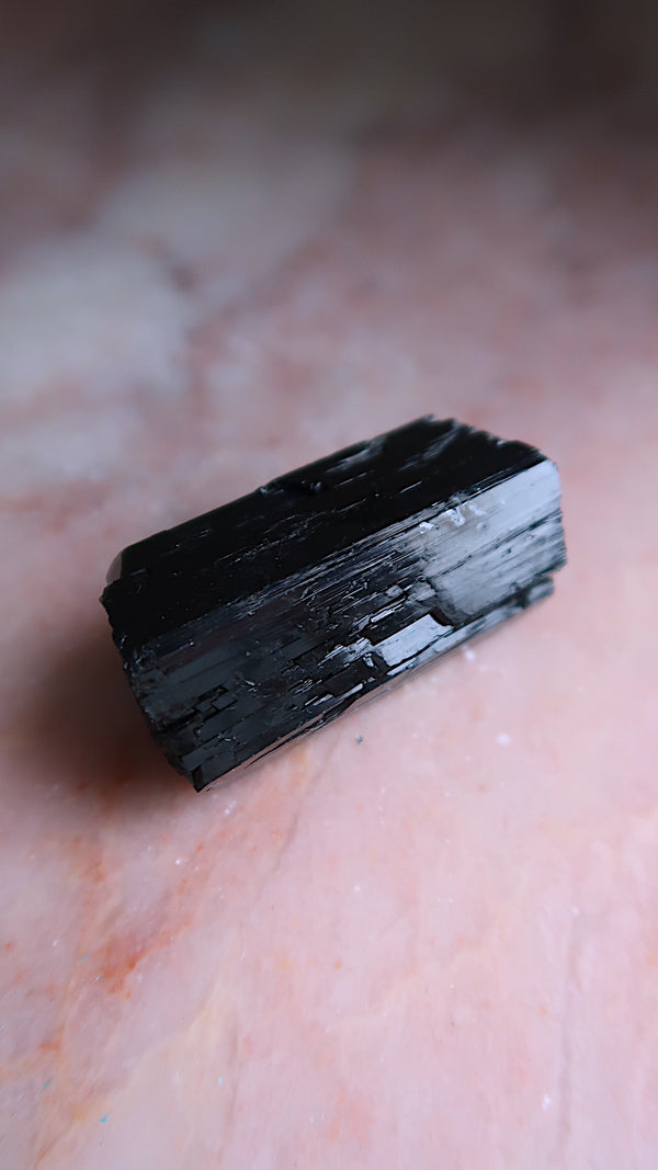 Raw Balck Tourmaline