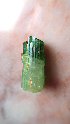 Premium Green & Pink Tourmaline