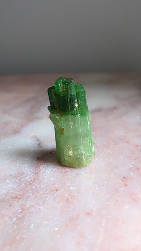 Premium Green & Pink Tourmaline