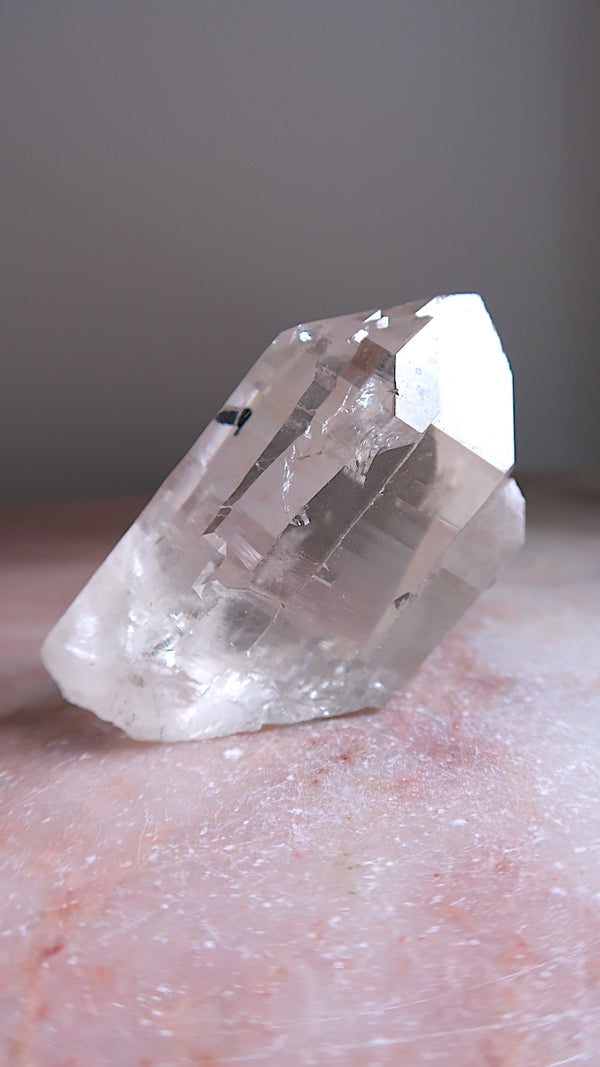 Premium Cathedral Quartz & Black Tourmaline