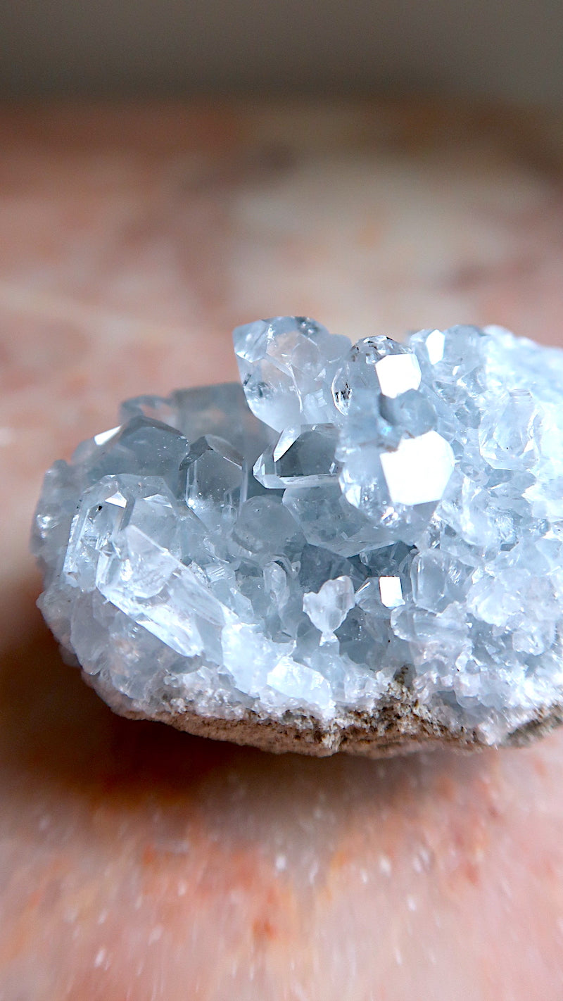 Premium Celestite