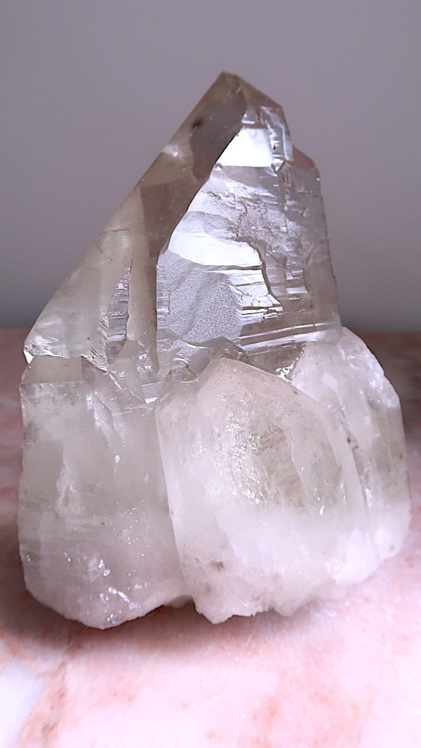 Extra Large Premium Cathedral Quartz