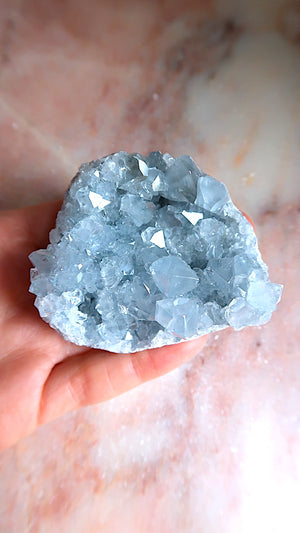 Premium Celestite