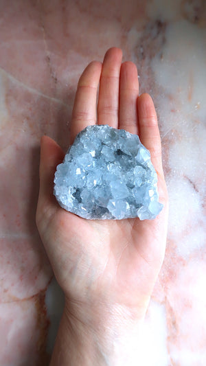 Premium Celestite