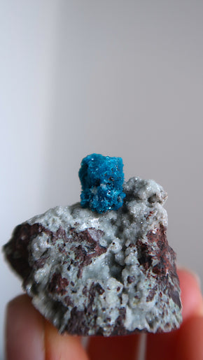 Raw Cavansite