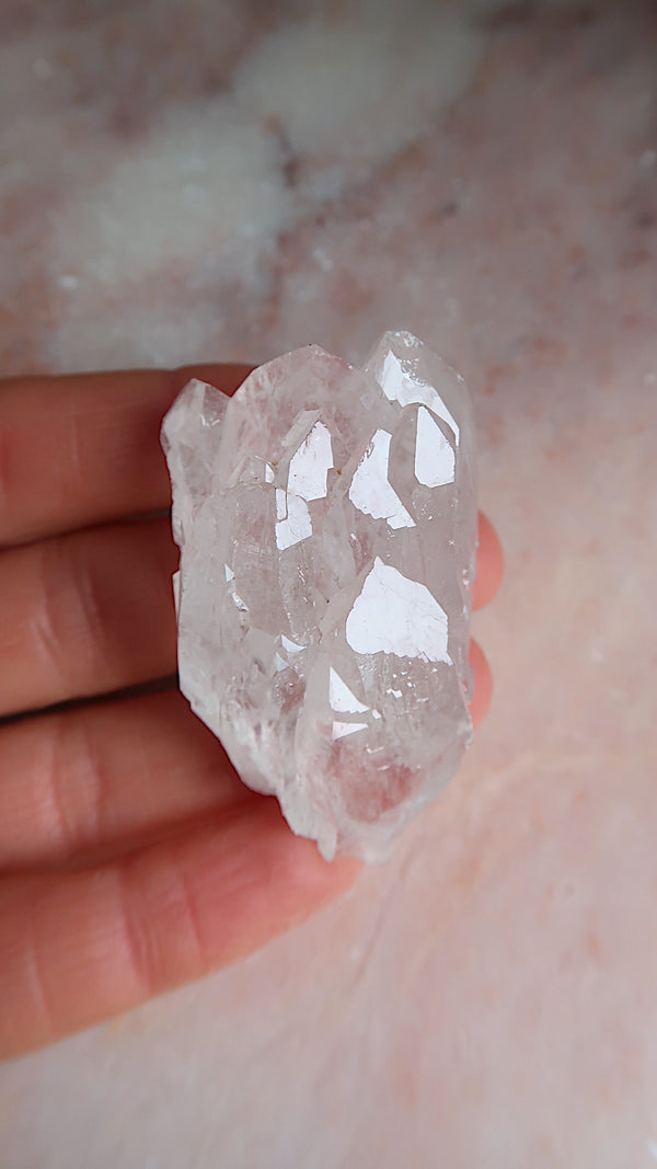 Clear Cathedral Quartz