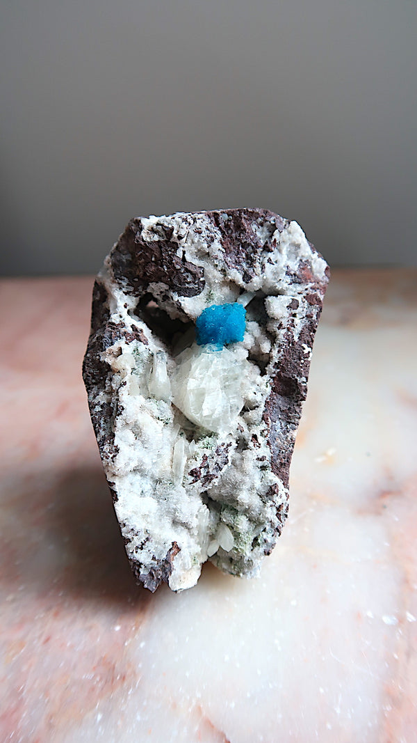 Cavansite Cave